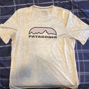 Patagonia Dri-fit type T-Shirt